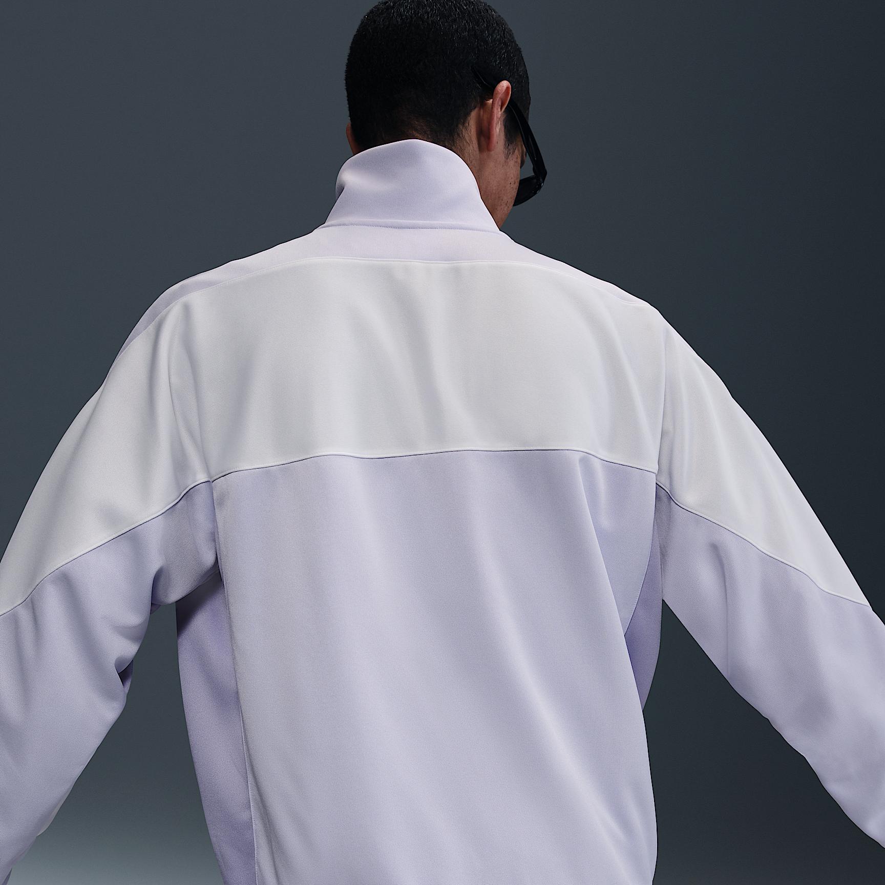 Nike Air Men's Poly-Knit Full-Zip Jacket Product Image