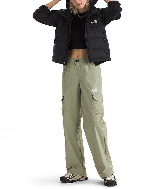 The North Face Hydrenalite Down Relaxed Fit A-Line Puffer Vest Product Image