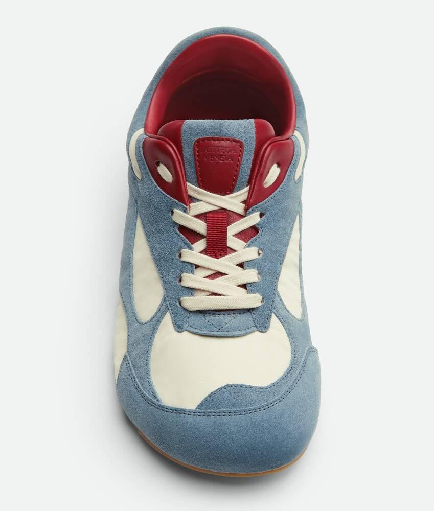 Women's Orbit Flash Sneaker in Ice/sea salt Product Image