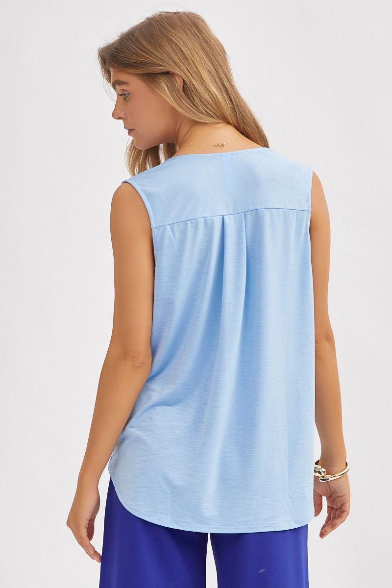 Dear Scarlett Charming Tank Top Product Image