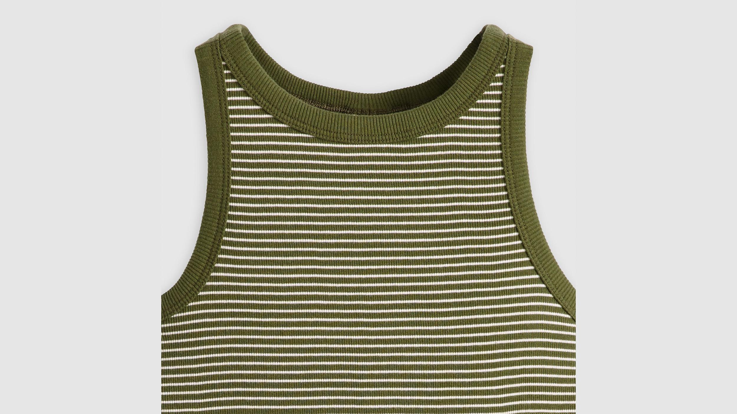 Essential Racer Tank Top Product Image