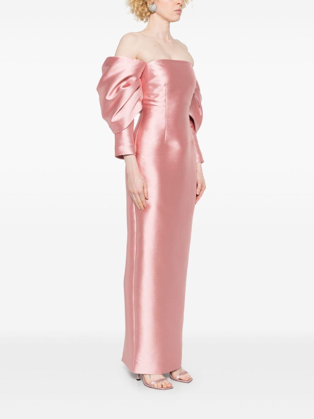 Laylah maxi dress Product Image