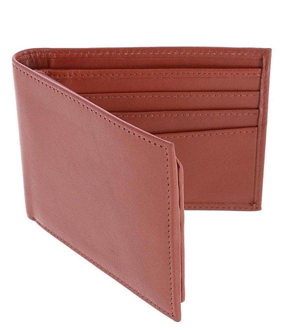 Trafalgar Sergio Genuine Leather Bi-Fold Wallet Product Image