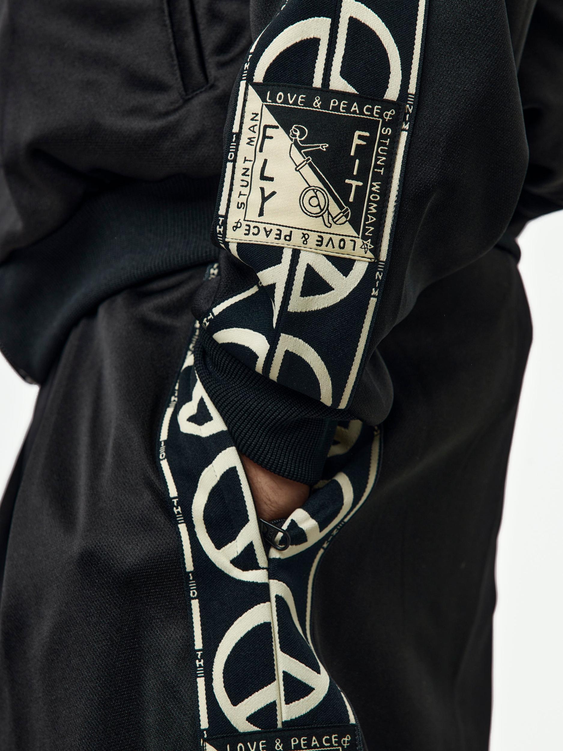 Smooth Jersey TH D.D Baggy Track Pants Product Image