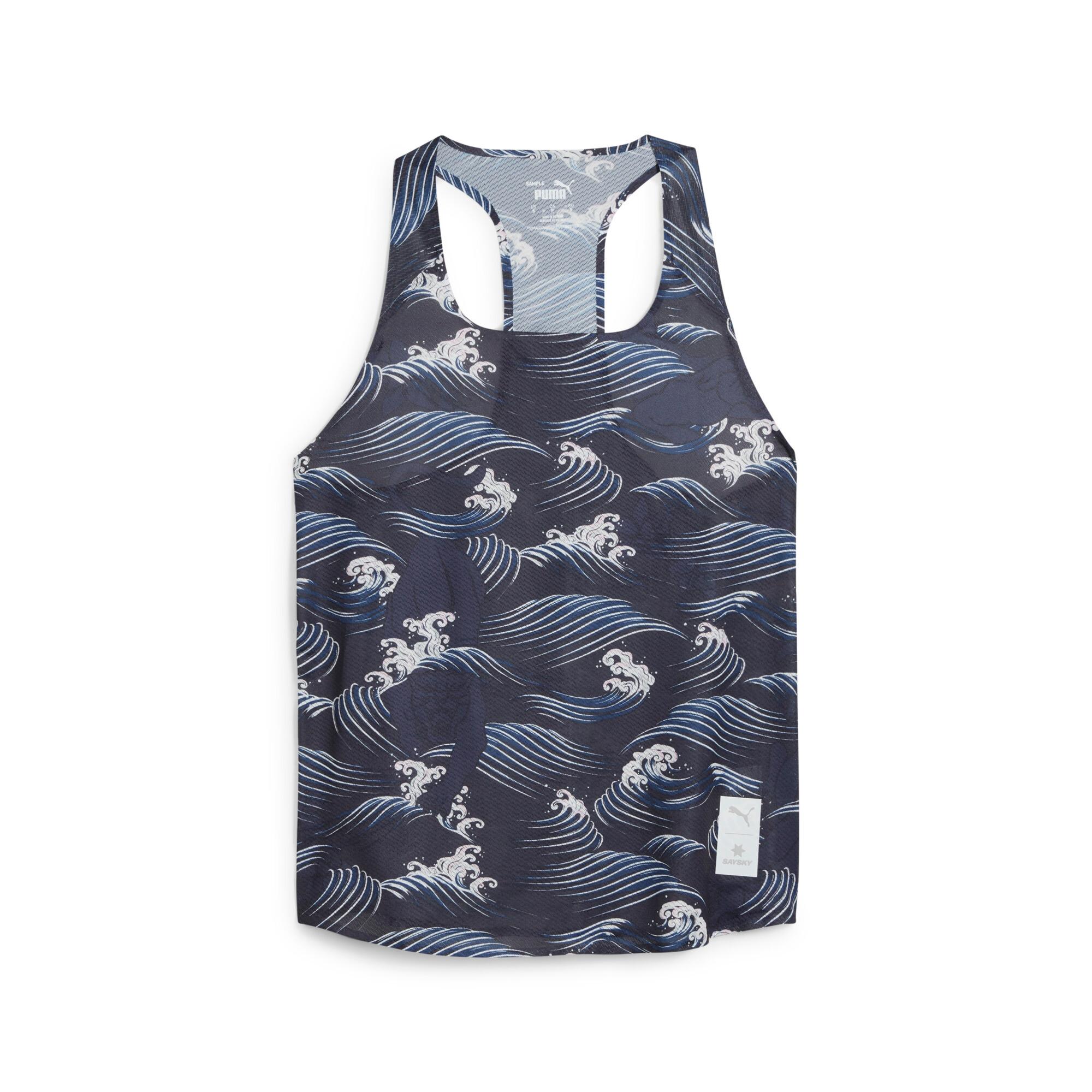 PUMA x SAYSKY Women's Graphic Singlet Product Image