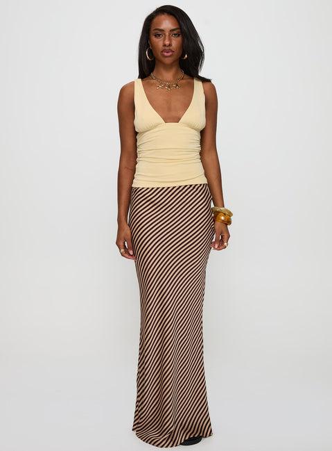 Eliena Maxi Skirt Multi Product Image