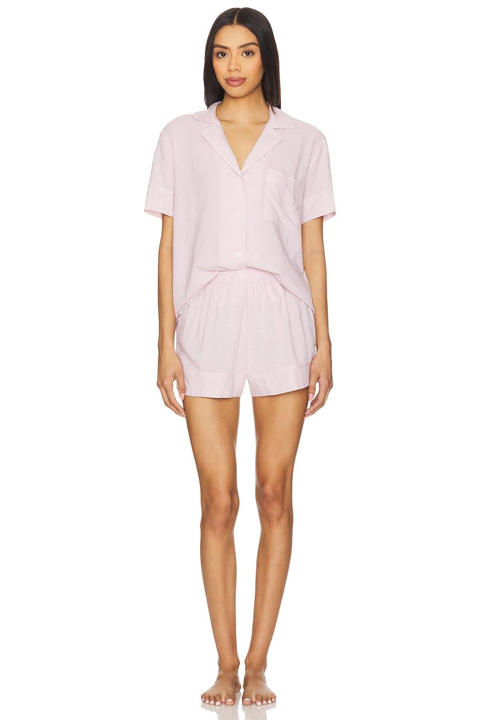 Nautico Shortie PJ Set eberjey Product Image