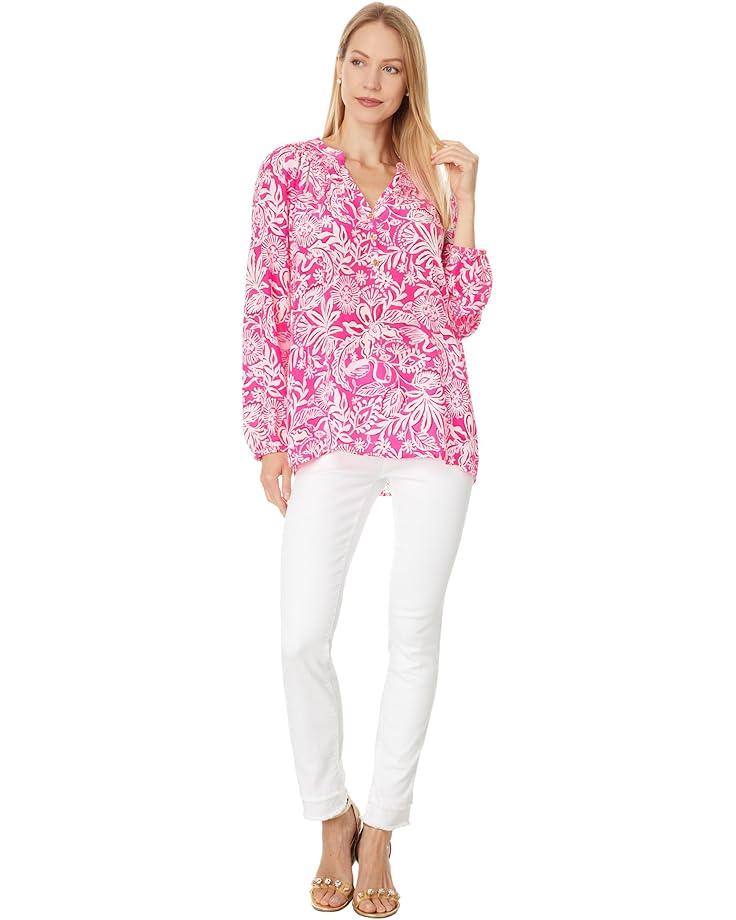 Women's Lilly Pulitzer Elsa Top Product Image
