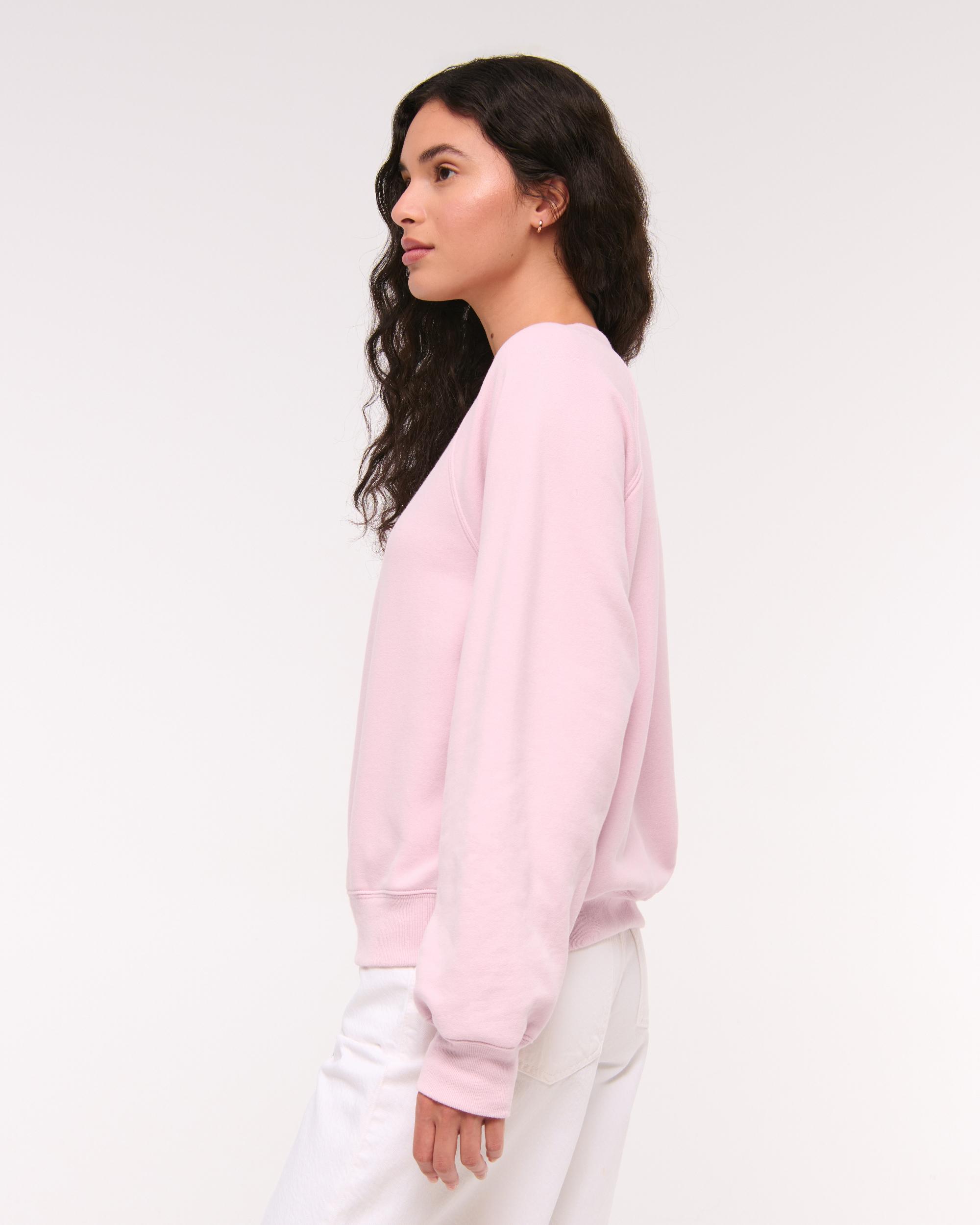 Essential Raglan Classic Sunday Crew Product Image