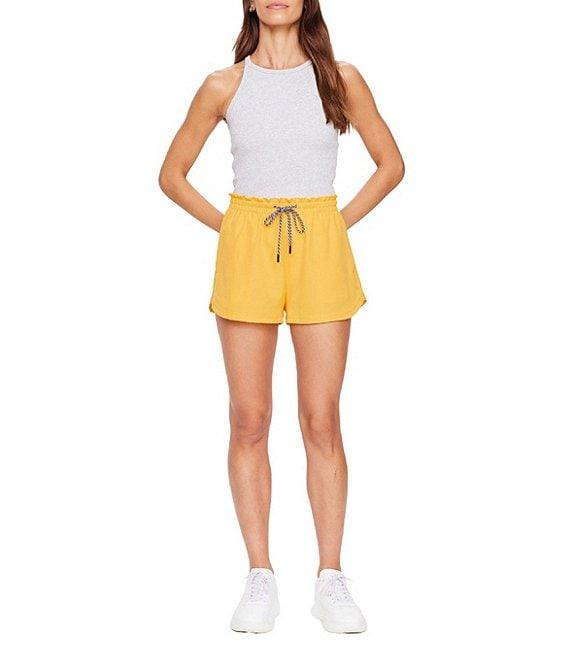 The Upside Dunes Era Paperbag Moisture Wicking Shorts Product Image