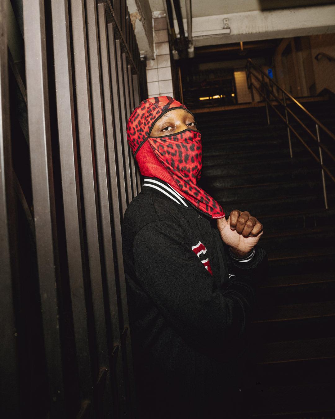 WILD ONE SKI MASK Product Image