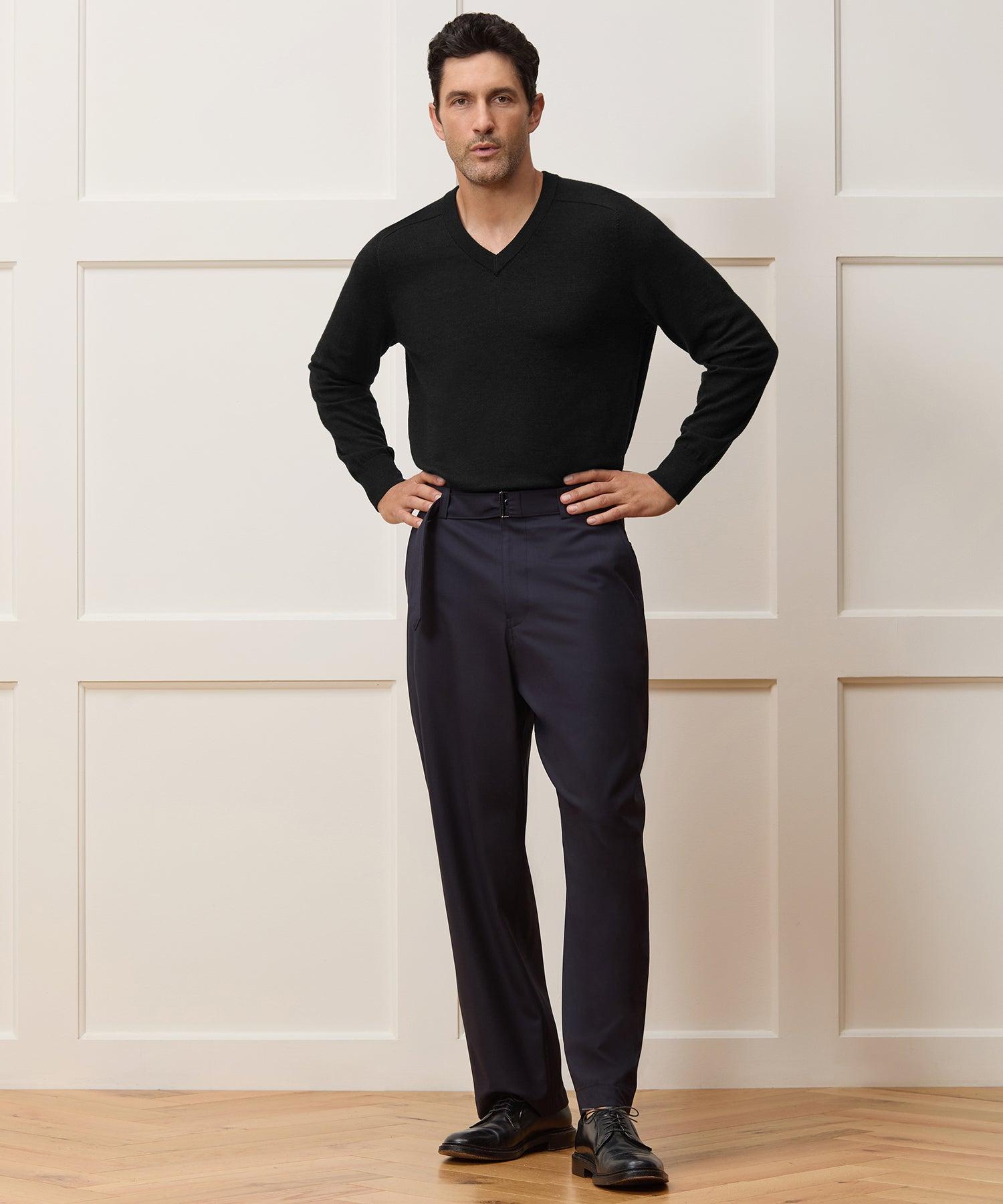 Relaxed Portuguese Terry Polo Product Image