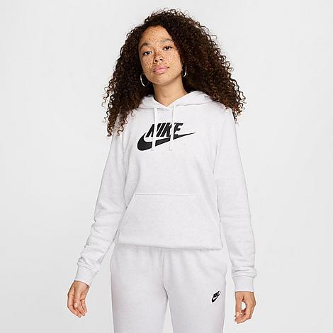 Women's Nike Sportswear Club Fleece Pullover Hoodie Product Image