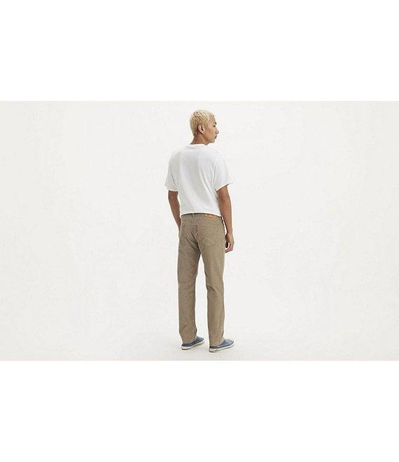 Levi's® 511™ Corduroy Slim Straight Leg Pants Product Image