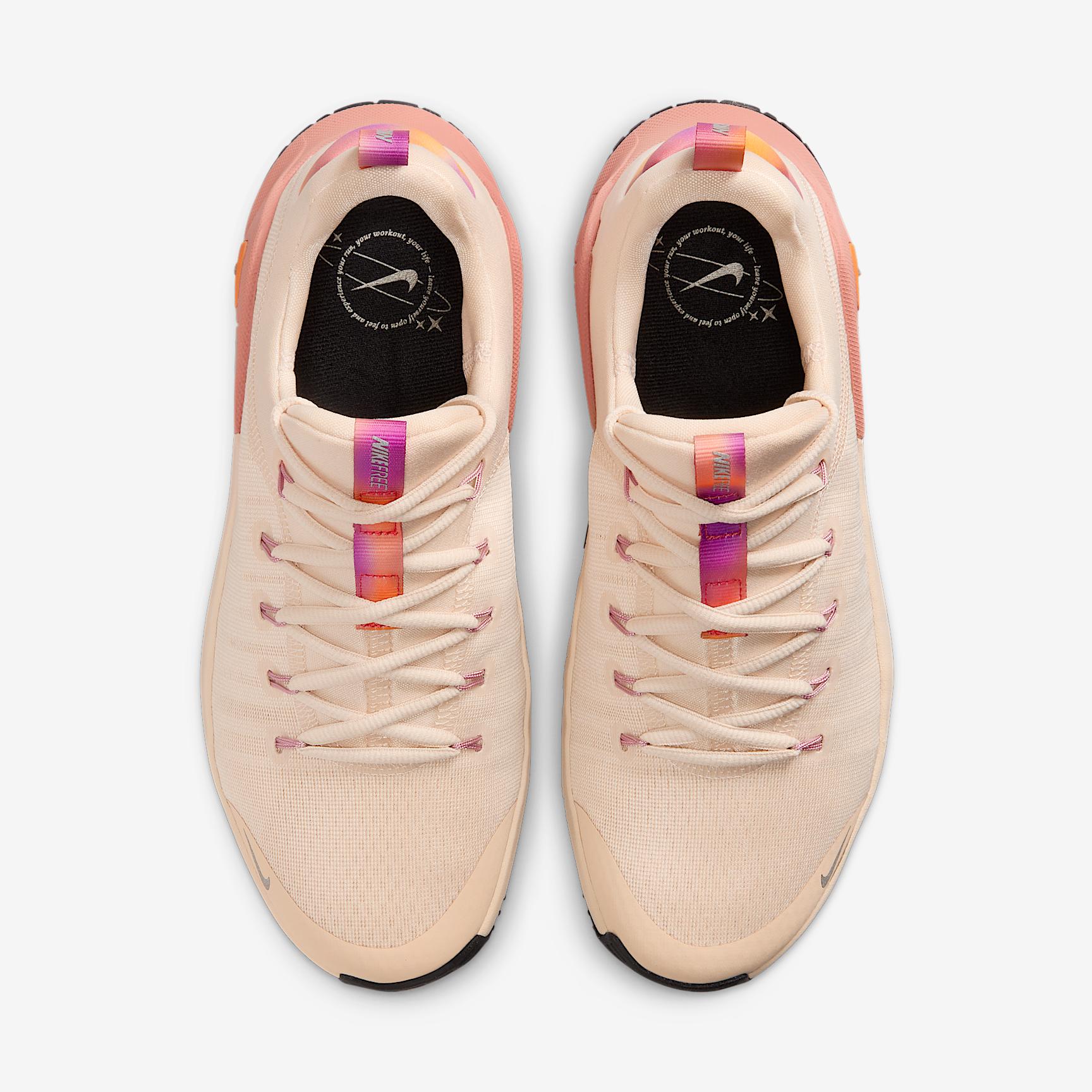Nike Womens Free Metcon 6 SE Workout Shoes | HQ7399-200 Product Image