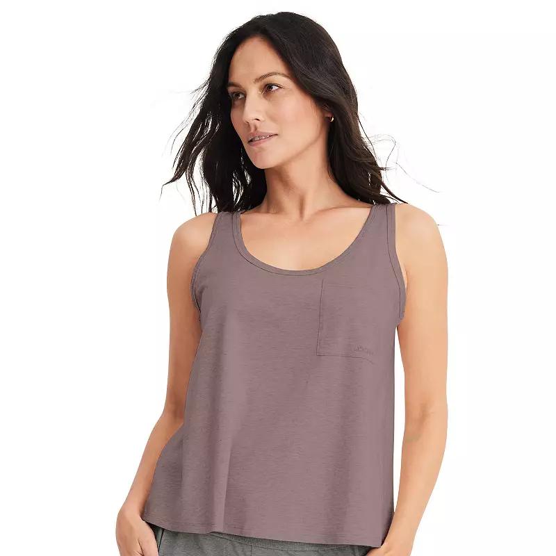 Women's Jockey® Soft Touch Luxe Swing Tank Top,  Product Image