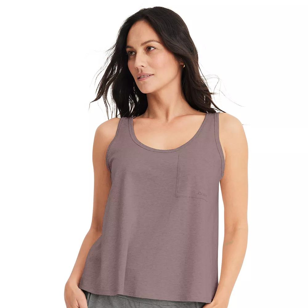 Women's Jockey® Soft Touch Luxe Swing Tank Top,  Product Image