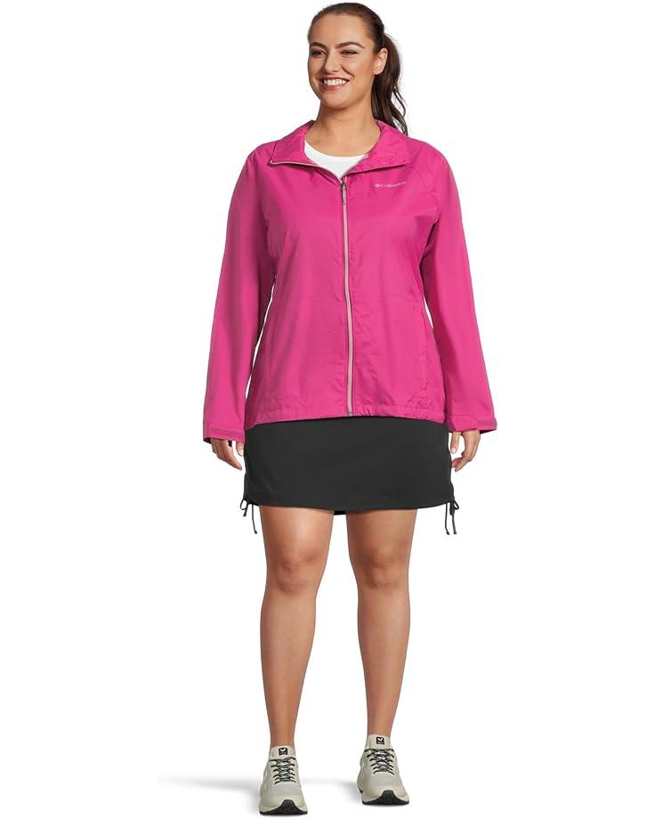 Plus Size Benton™ Springs 1/2 Snap Pull Over II Product Image