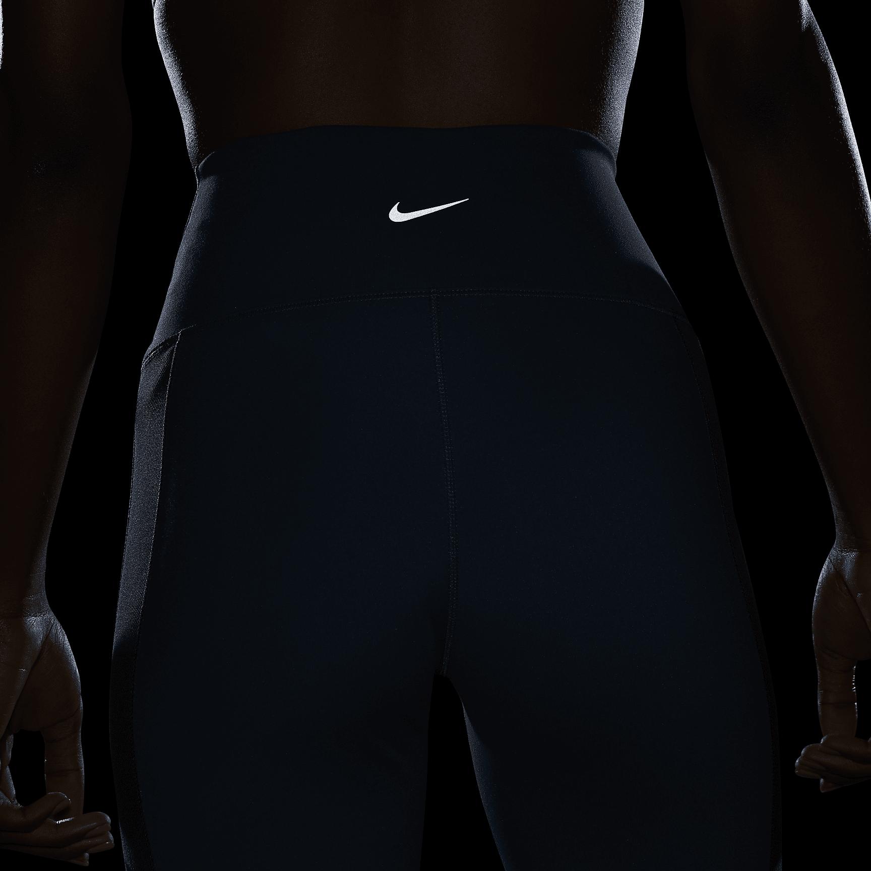 Nike Womens One Wrap High-Waisted 7/8 Leggings | FV7857-478 Product Image