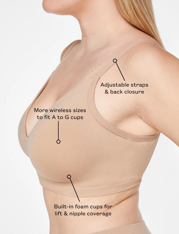 Form 360 Fit™ Lifting Wireless Bra Product Image