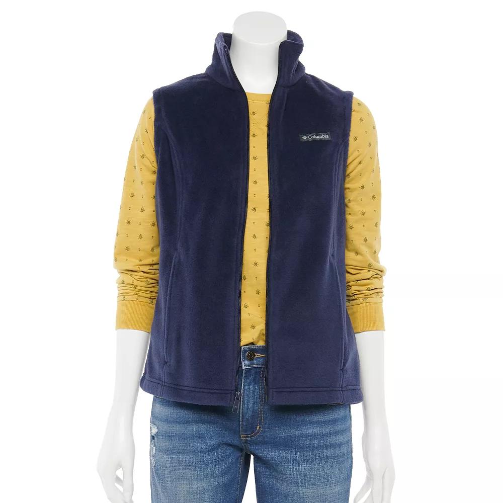 Columbia Womens Benton Springs Fleece Vest- Product Image