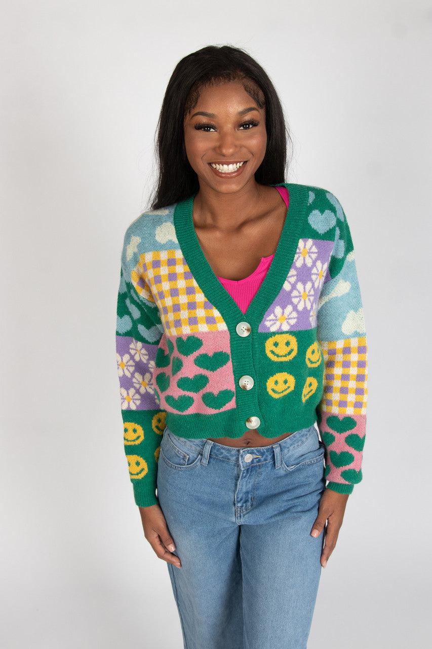 Sunny Day Cardigan Product Image