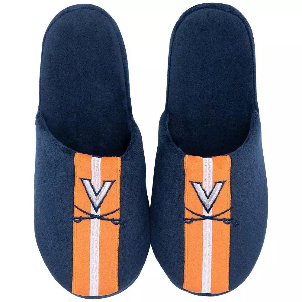 Men's ZooZatz Virginia Cavaliers Slippers,  Product Image