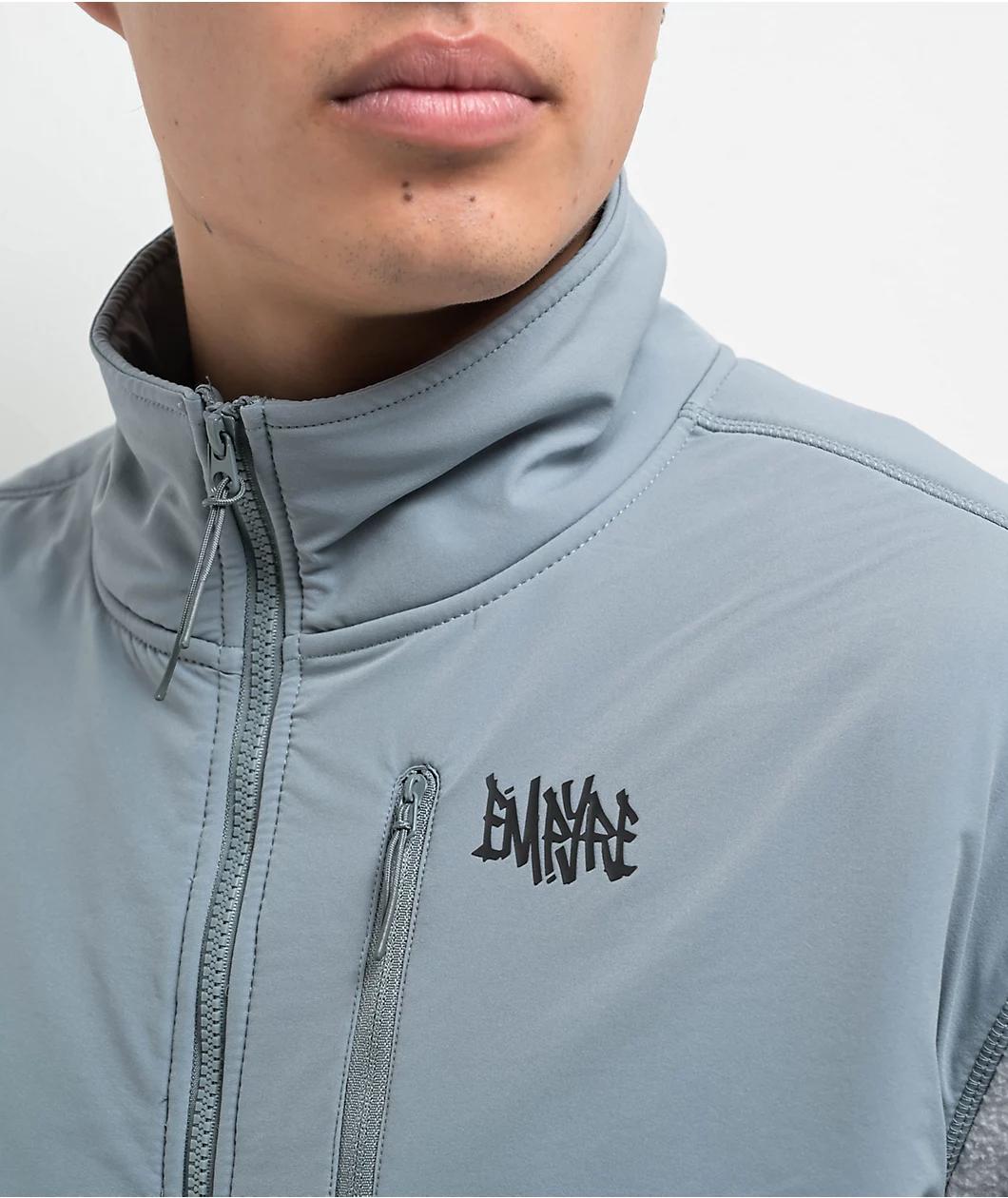 Empyre Dazed High Rise & Lead Tech Fleece Jacket Product Image