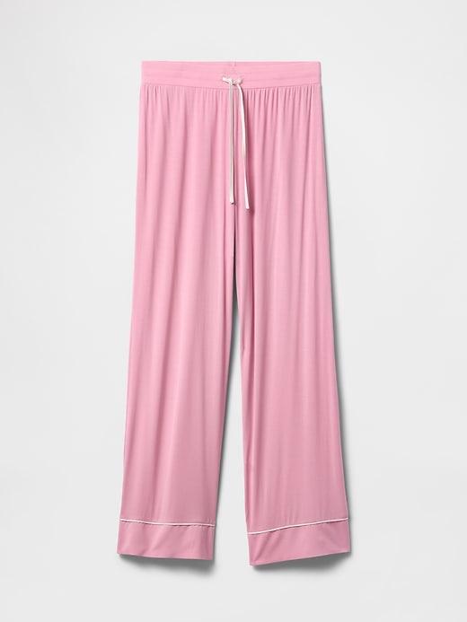 Modal Pajama Pants Product Image