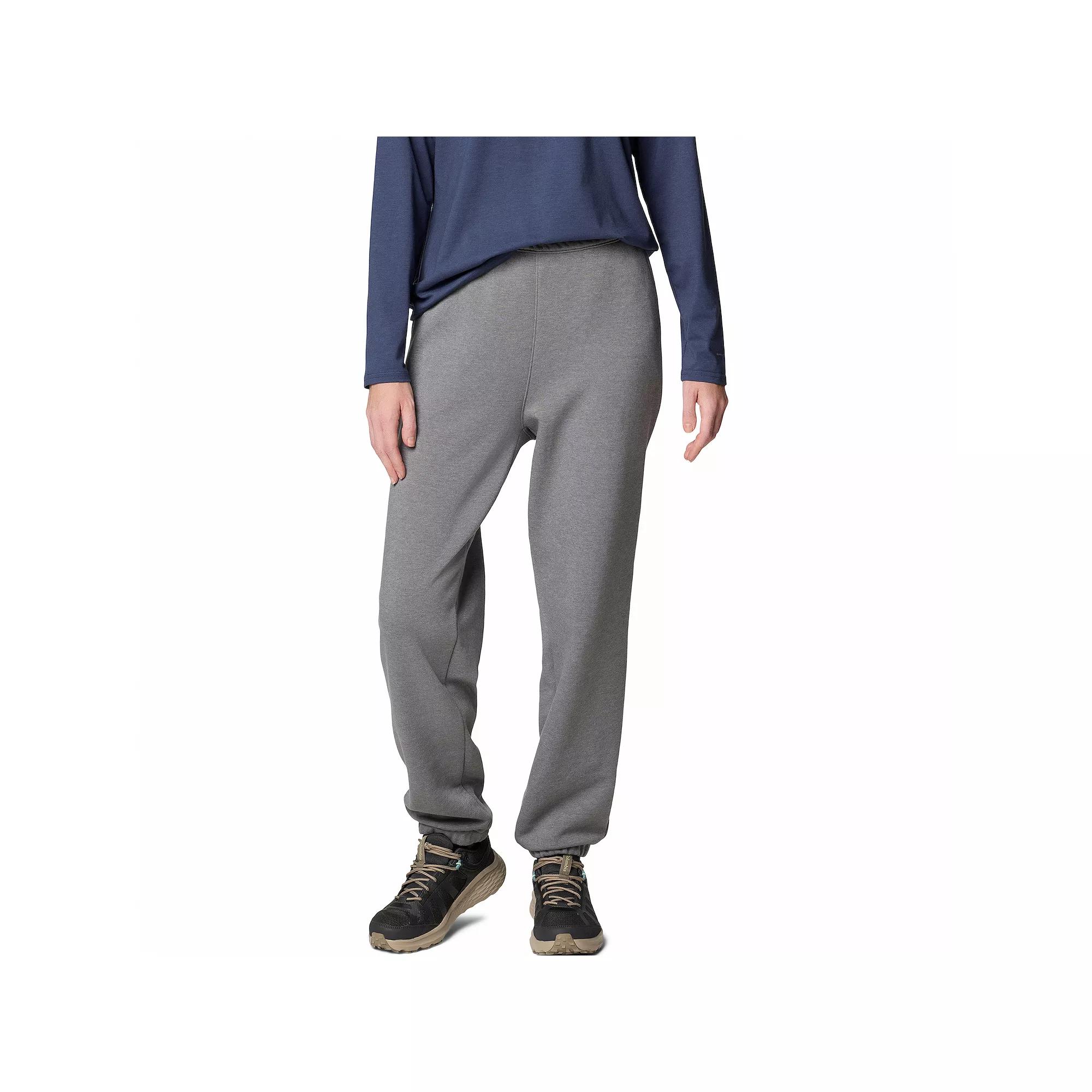 Columbia Womens Columbia Trek Sweatpants- Product Image