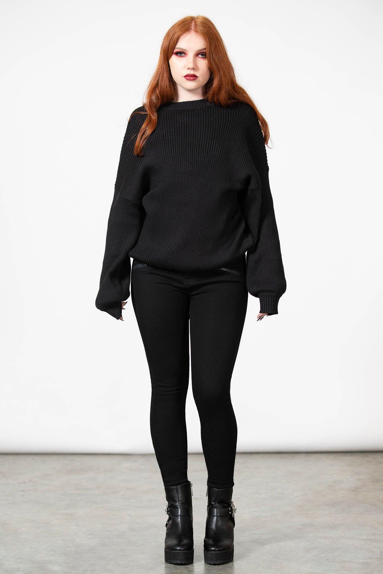 Belinda II Knit Sweater Product Image