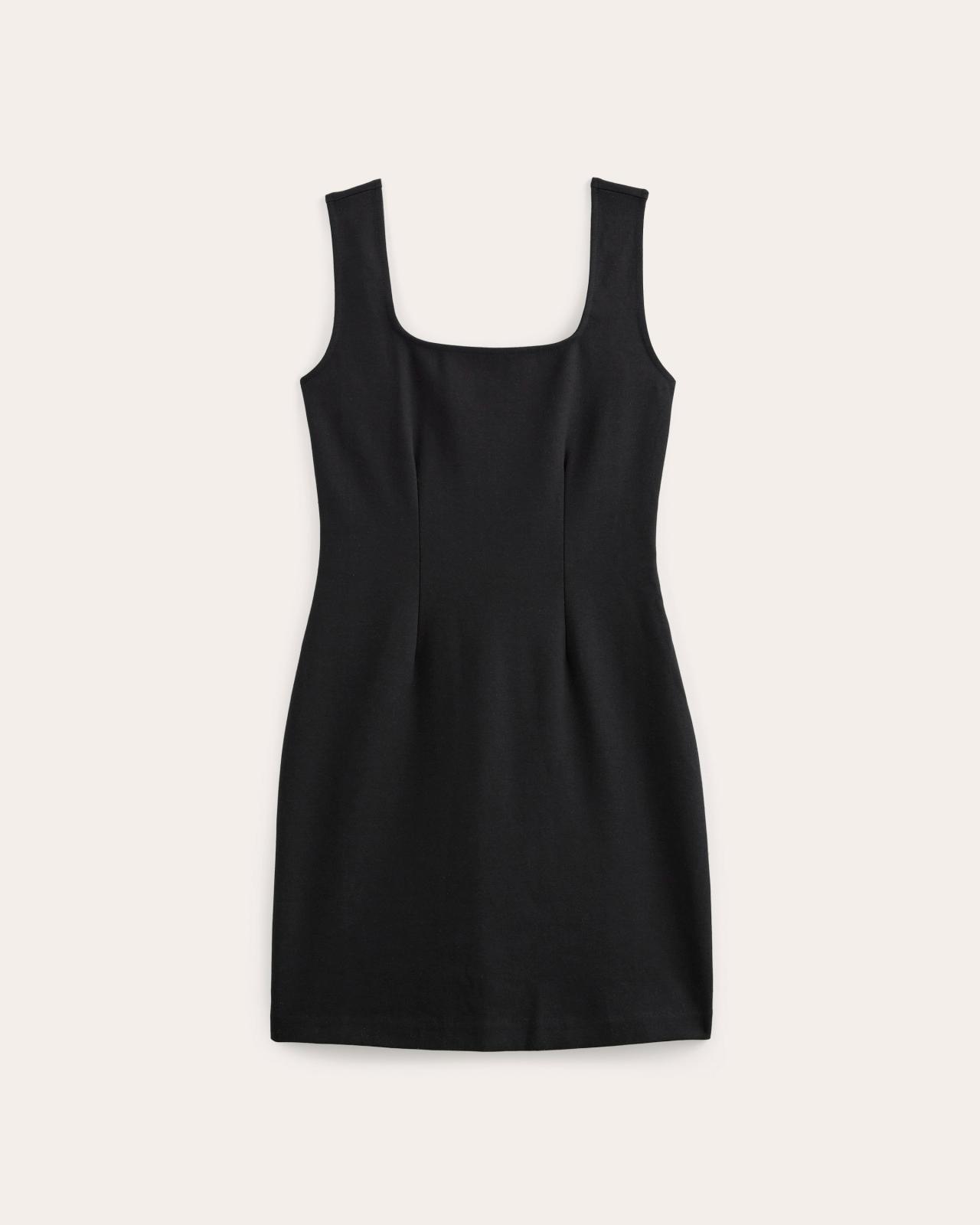 Womens Dream Square-Neck Dress by Everlane Product Image