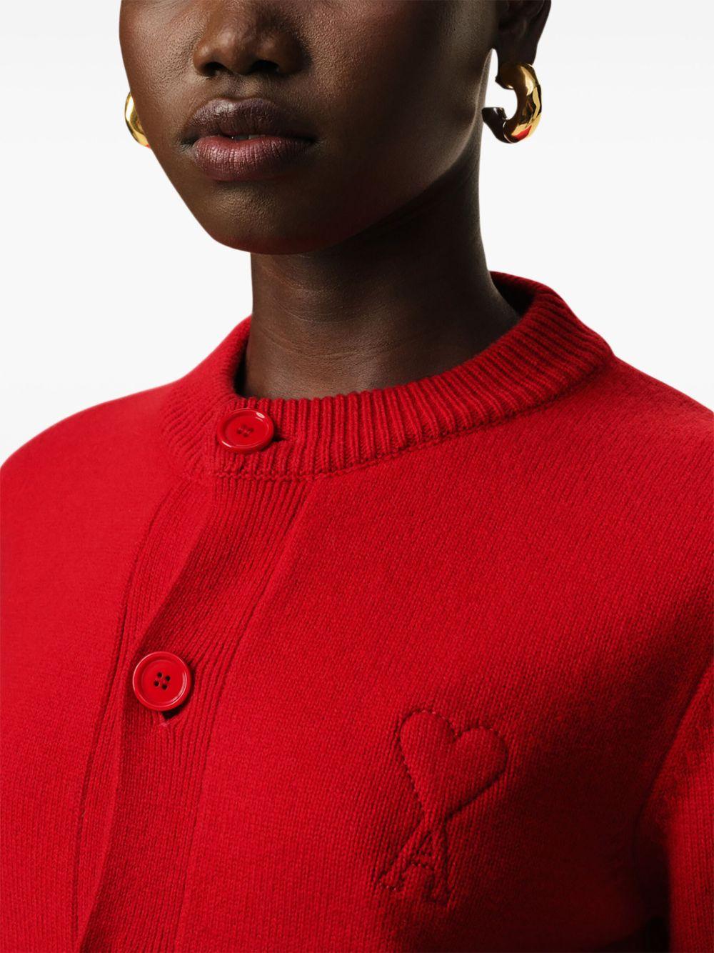 Ami de Coeur cardigan Product Image