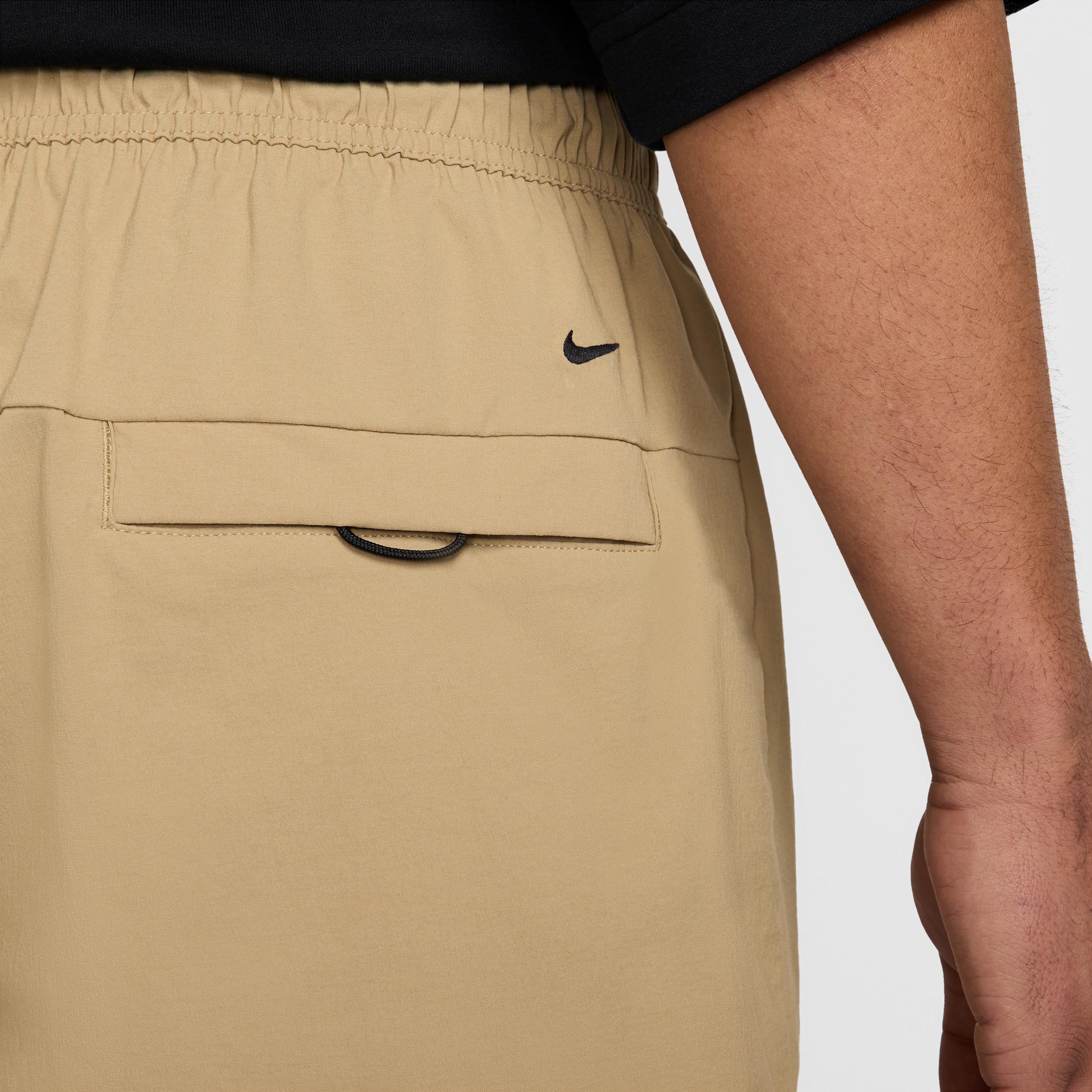 Nike Mens Tech Woven Shorts | HQ0470-451 Product Image