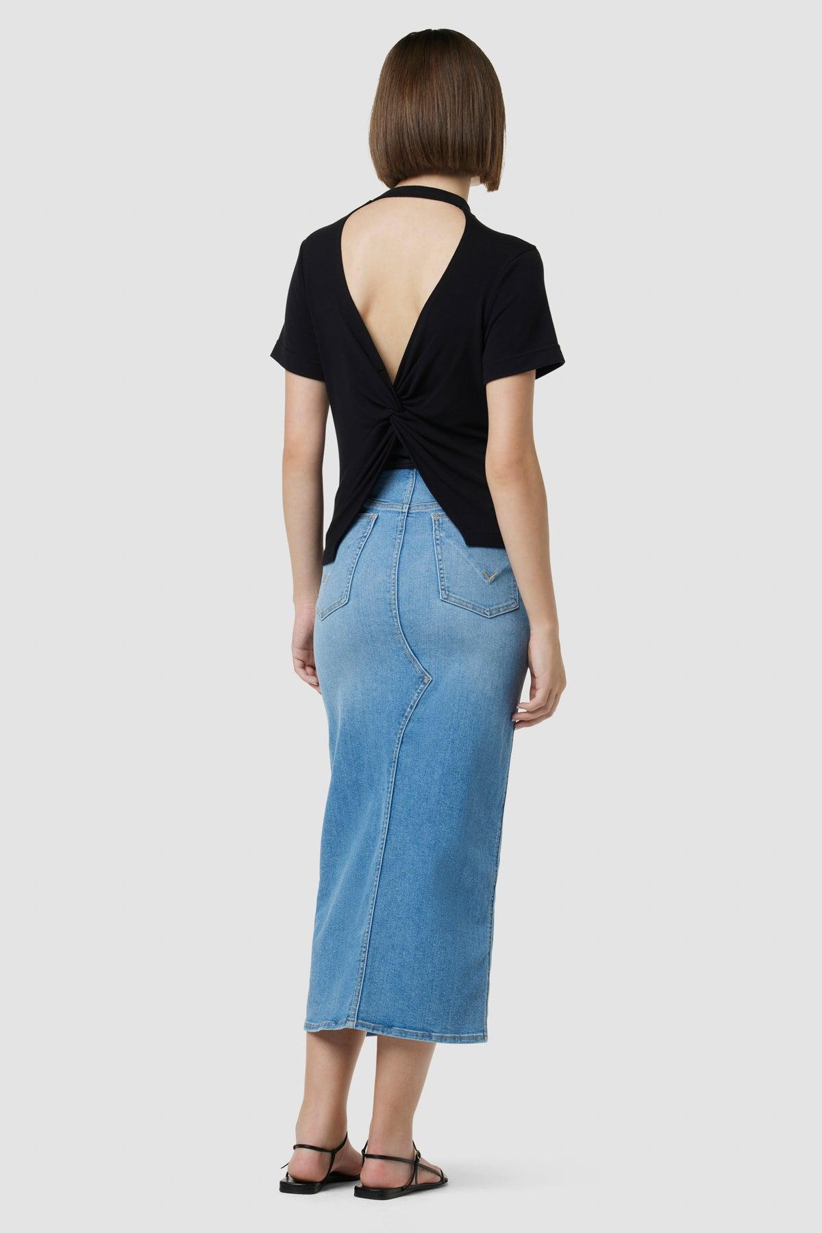 Maternity Reconstructed Skirt Female Product Image