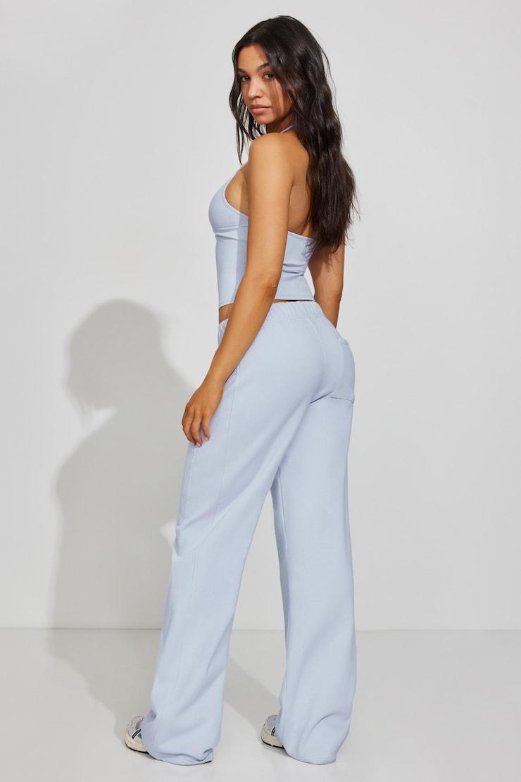 StretchTerry Binding Cami Top Product Image