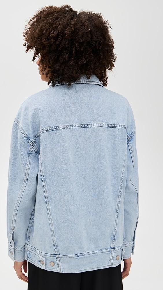 Pistola Denim Rown Jacket | Shopbop Product Image