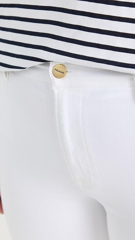FRAME Le High Straight Jeans | Shopbop Product Image