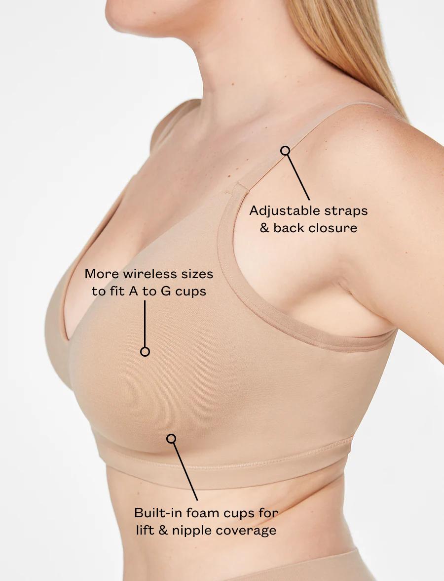 Form 360 Fit™ Lifting Wireless Bra Product Image