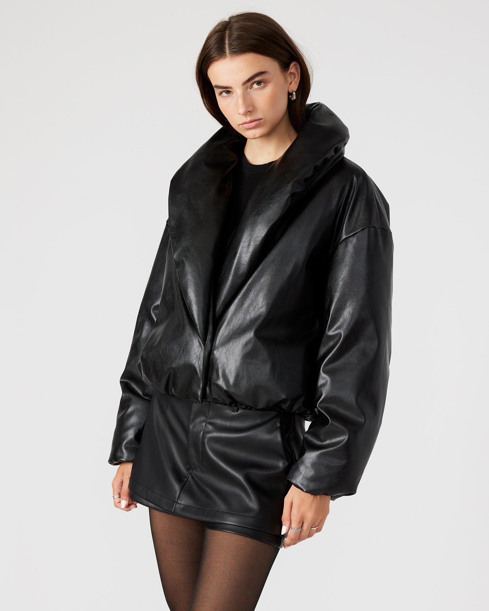 EVY JACKET BLACK Female Product Image