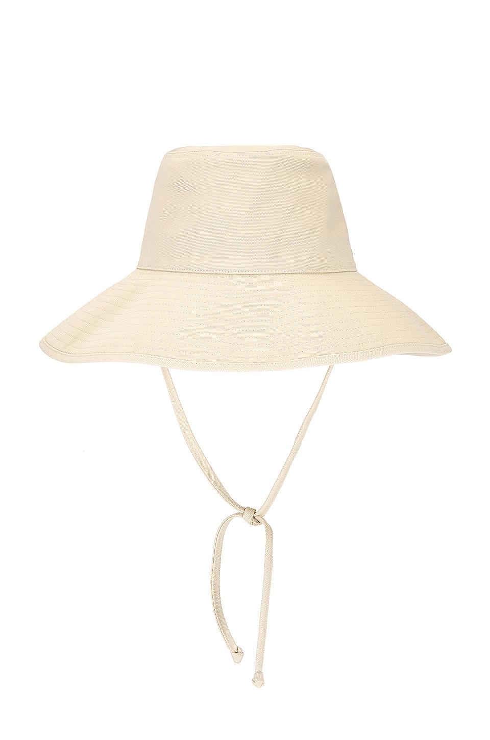 Womens Canvas Bucket Hat Product Image