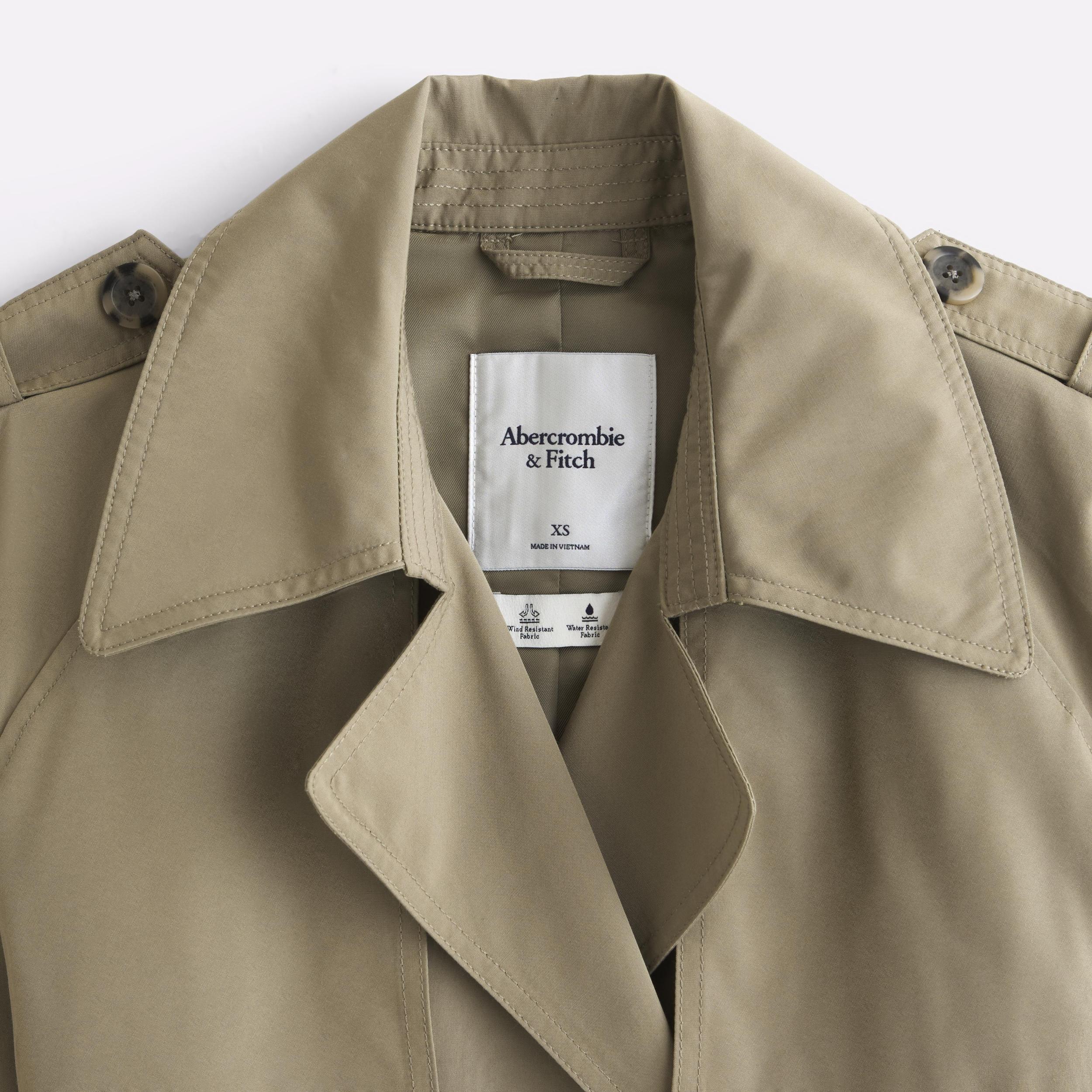 Classic Trench Coat Product Image