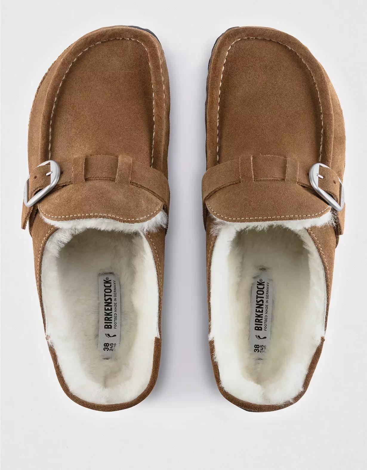 Birkenstock Women's Buckley Shearling Moccasin Product Image