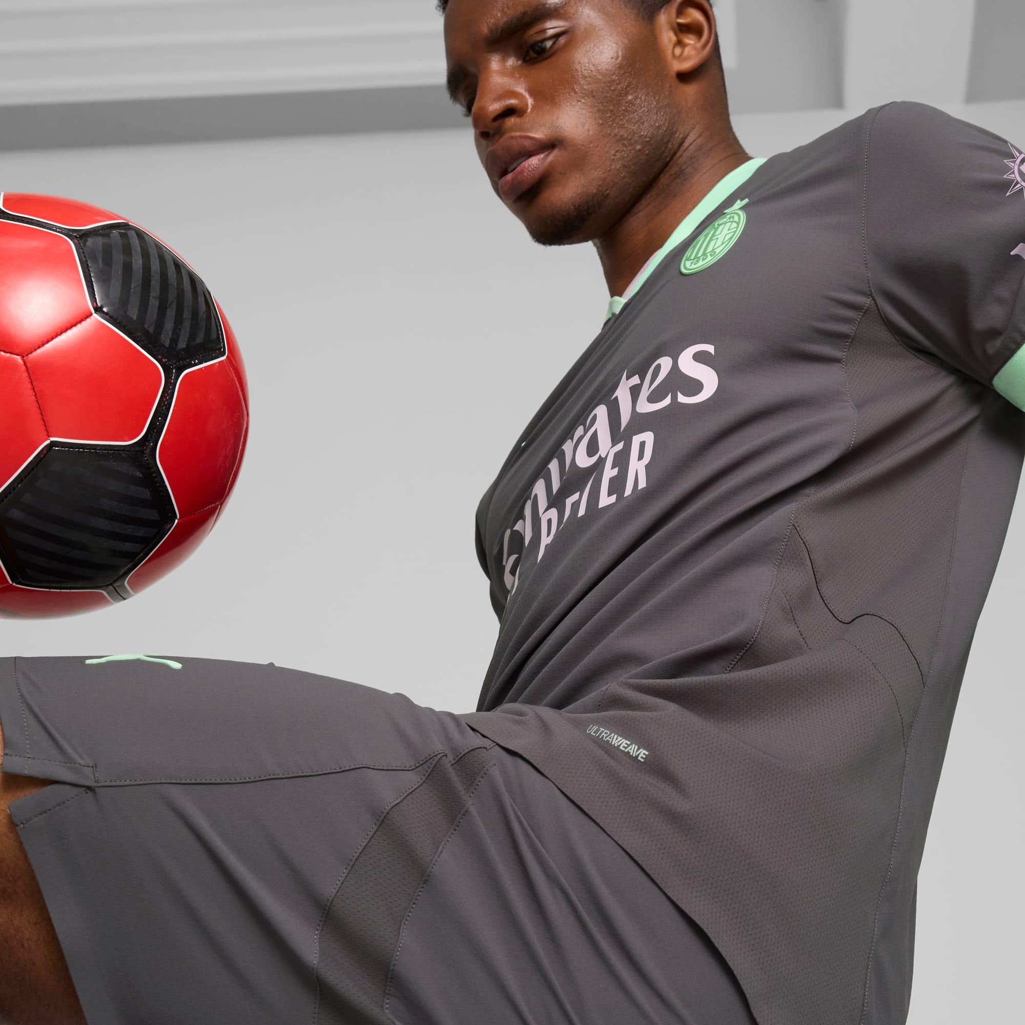 AC Milan 24/25 Men's Authentic Third Soccer Jersey Product Image