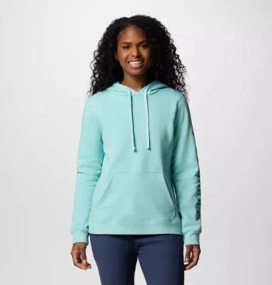 Columbia Women's Columbia Trek Graphic Hoodie- Product Image
