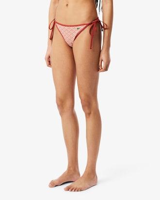 Printed Swim Briefs Product Image