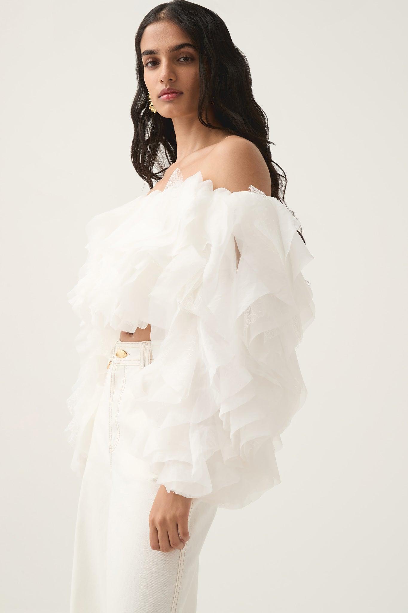 Pandorea Layered Top Product Image