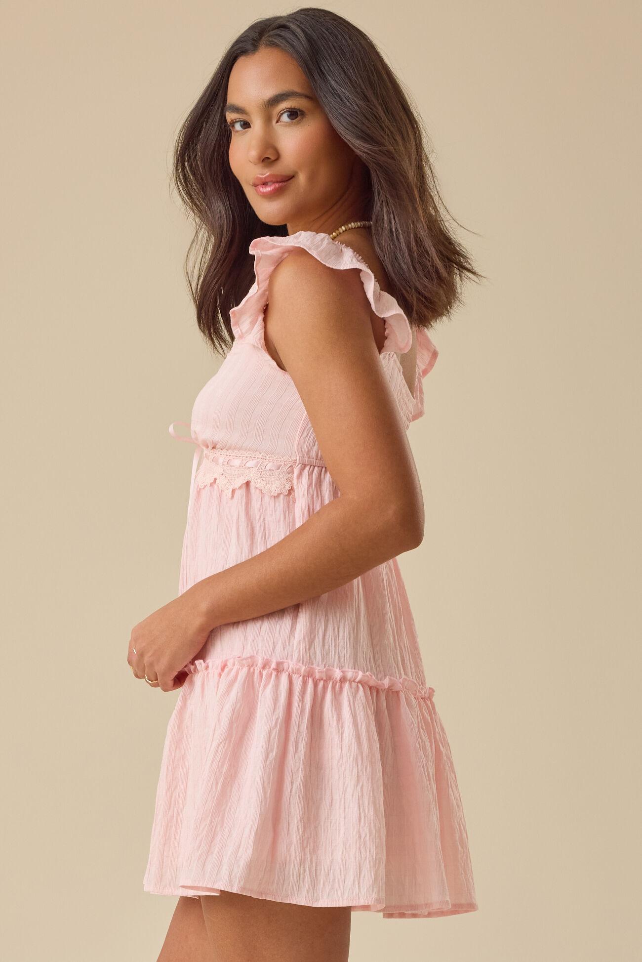 Lilith Mini Dress Product Image