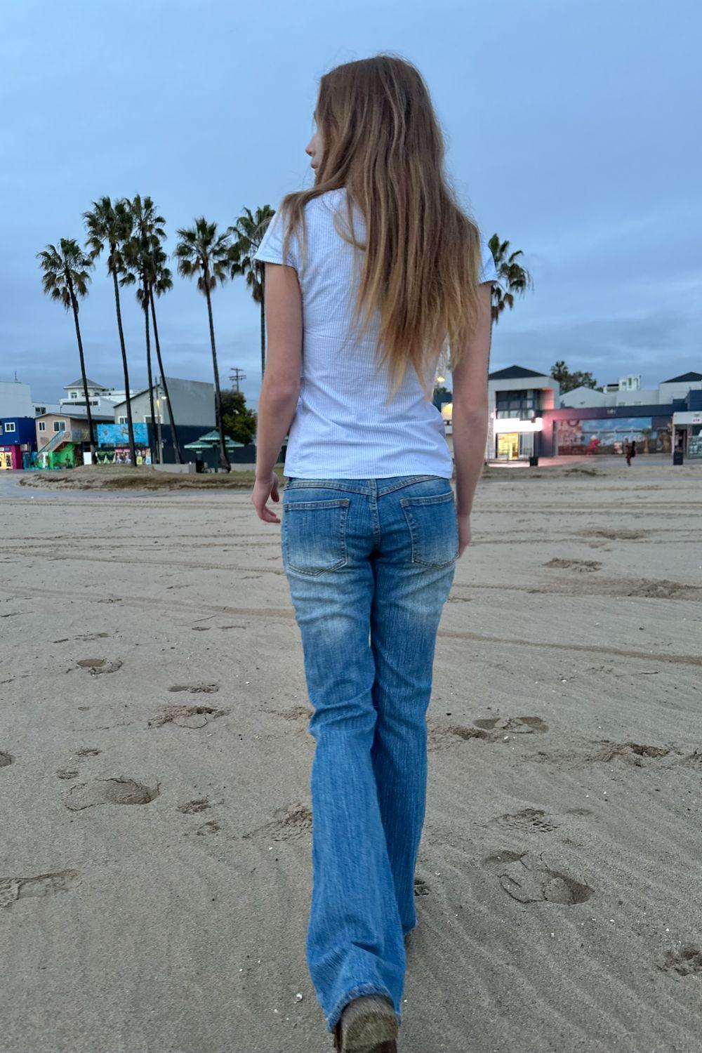 Brielle 90's Jeans Product Image