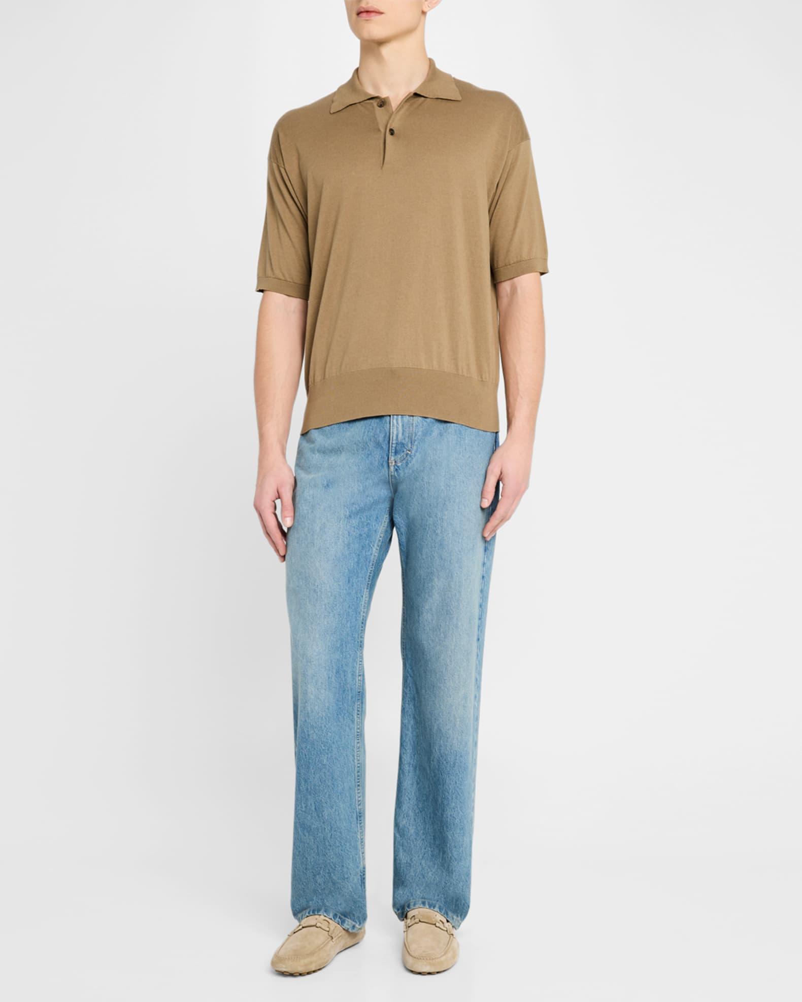 Men's Byte Suede Driving Shoes Product Image